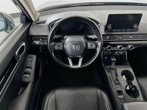 2022 Honda Civic EX-L