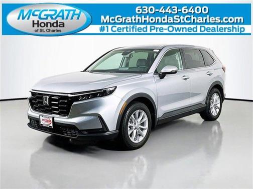 2023 Honda CR-V EX-L