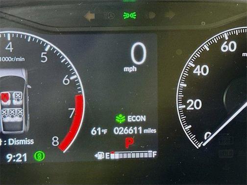 2023 Honda CR-V EX-L