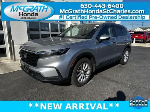 2023 Honda CR-V EX-L