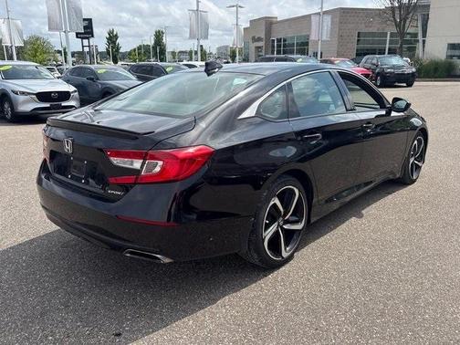 2022 Honda Accord Sport 1.5T