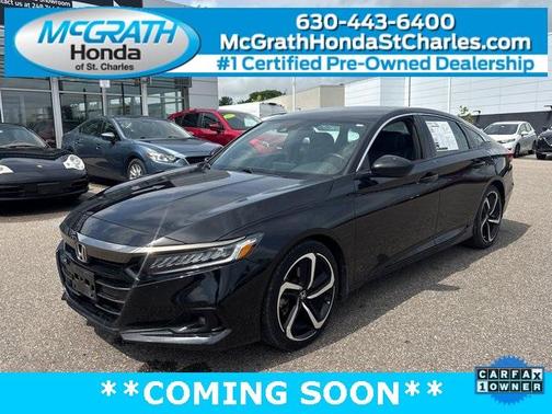 2022 Honda Accord Sport 1.5T