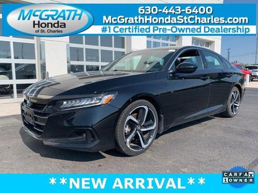 2022 Honda Accord Sport 1.5T