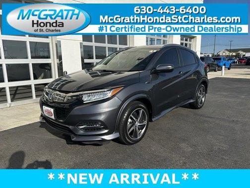 2020 Honda HR-V Touring