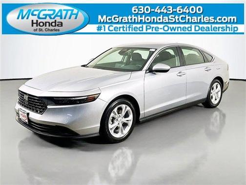 2025 Honda Accord LX