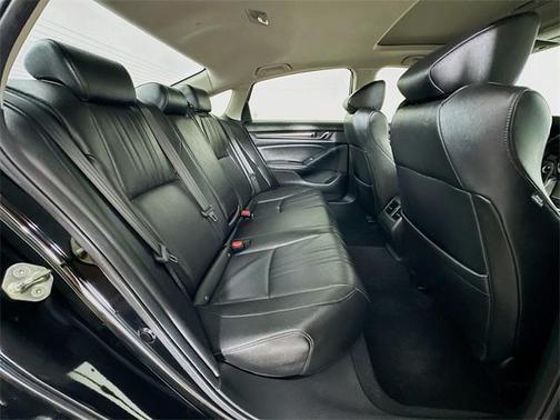 2019 Honda Accord Hybrid EX-L