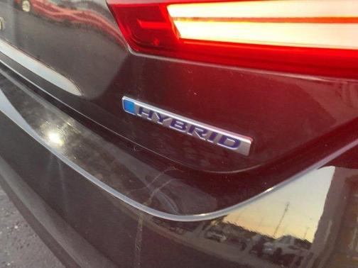 2019 Honda Accord Hybrid EX-L