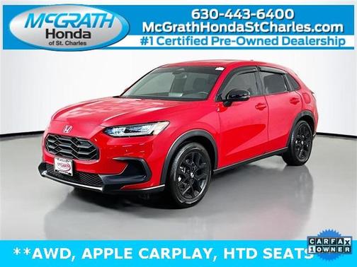 2025 Honda HR-V Sport