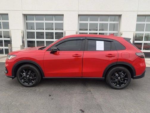 2025 Honda HR-V Sport