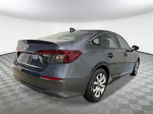 2026 Honda Civic LX
