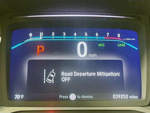 2021 Honda Passport Elite