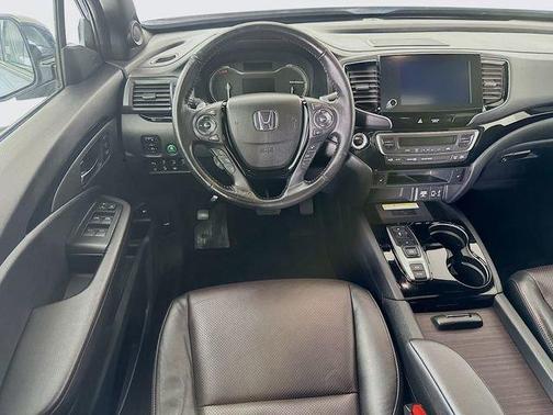 2023 Honda Ridgeline Black Edition