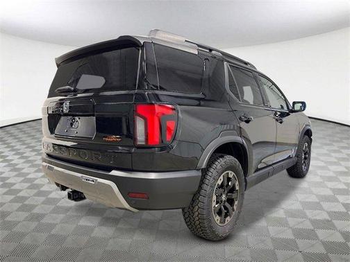 2026 Honda Passport TrailSport Elite Blackout