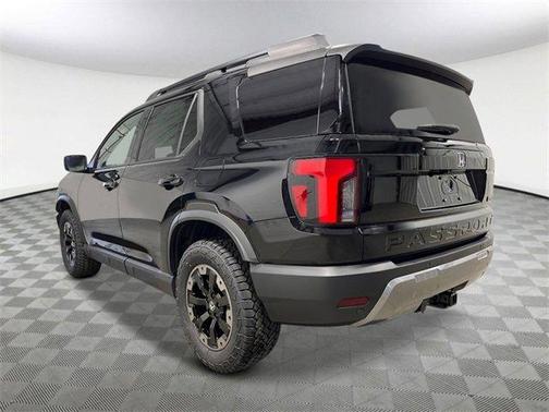 2026 Honda Passport TrailSport Elite Blackout