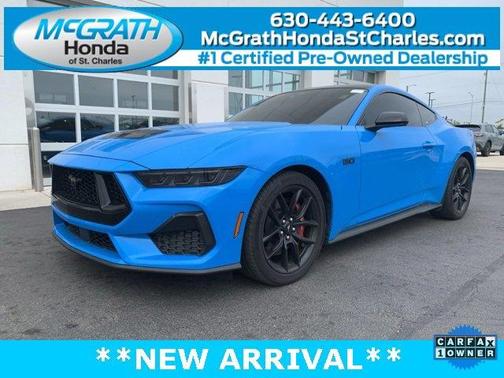 2024 Ford Mustang GT