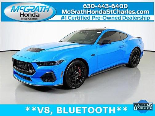2024 Ford Mustang GT