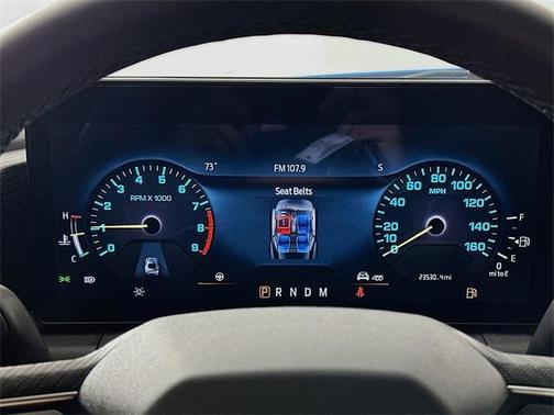 2024 Ford Mustang GT