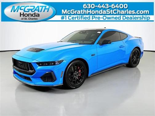 2024 Ford Mustang GT