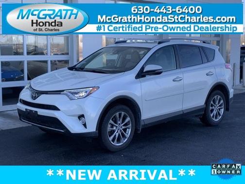 2017 Toyota RAV4 Limited