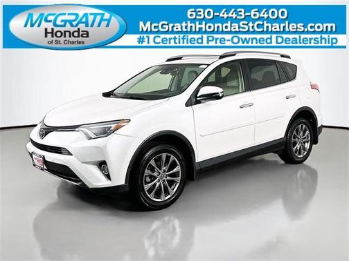2017 Toyota RAV4 Limited
