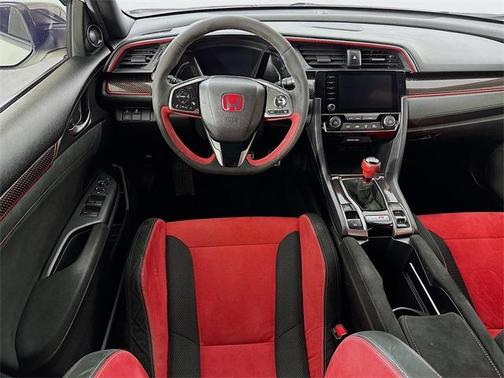 2021 Honda Civic Type R Touring