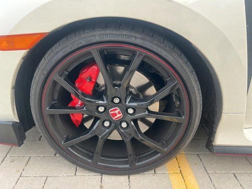 2021 Honda Civic Type R Touring