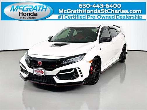 2021 Honda Civic Type R Touring