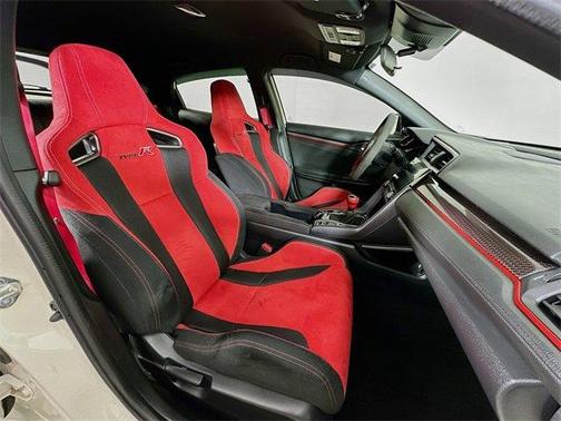 2021 Honda Civic Type R Touring