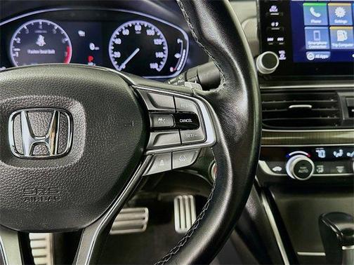 2022 Honda Accord Sport 1.5T