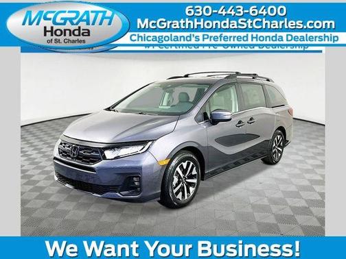 2026 Honda Odyssey EX-L