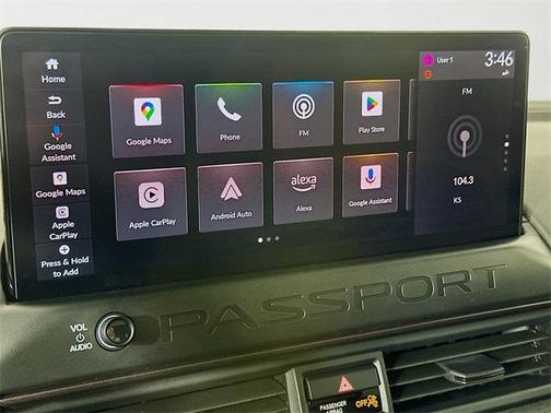 2026 Honda Passport TrailSport Blackout