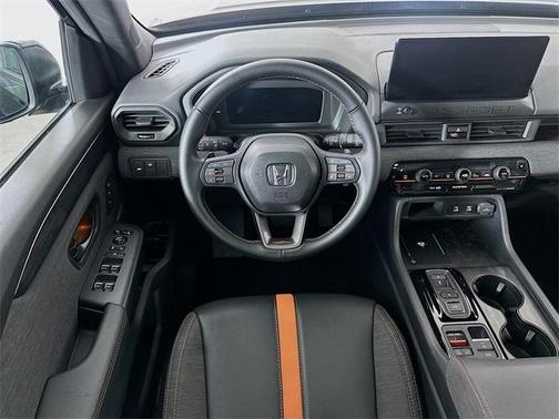 2026 Honda Passport TrailSport Blackout