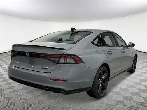 2025 Honda Accord Hybrid Sport-L