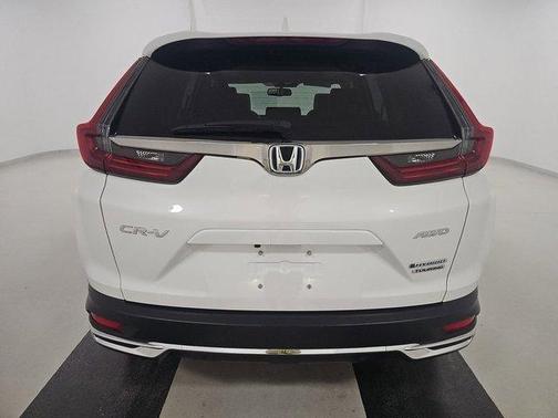 2022 Honda CR-V Hybrid Touring