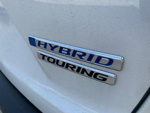 2022 Honda CR-V Hybrid Touring