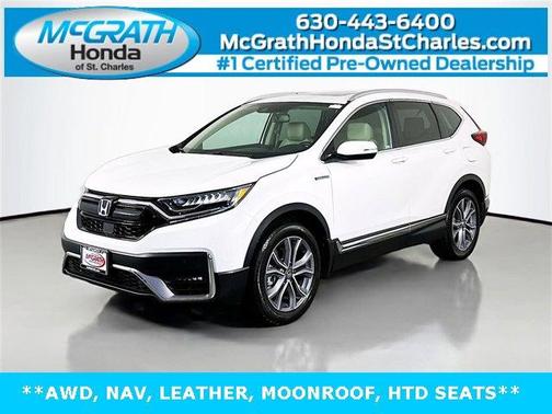 2022 Honda CR-V Hybrid Touring