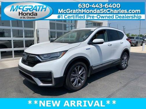 2022 Honda CR-V Hybrid Touring