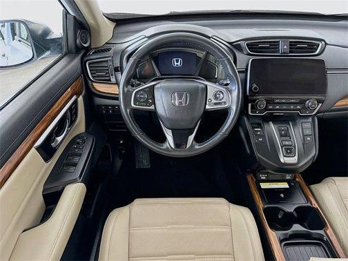 2022 Honda CR-V Hybrid Touring