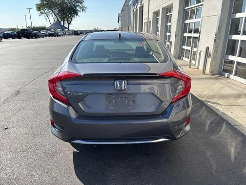 2019 Honda Civic EX-L