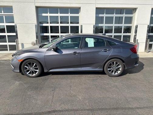 2019 Honda Civic EX-L