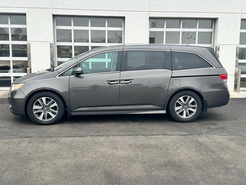 2014 Honda Odyssey Touring Elite