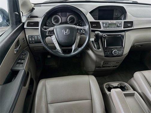 2014 Honda Odyssey Touring Elite