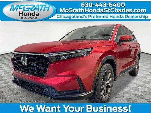 2026 Honda CR-V EX-L