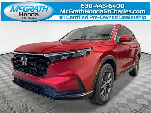 2026 Honda CR-V EX-L