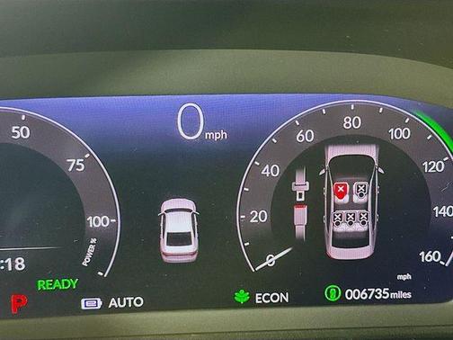 Urban Gray Pearl 2025 Honda Accord Hybrid Sport-L