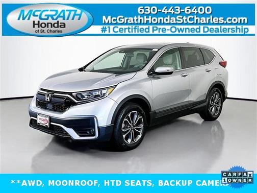 2022 Honda CR-V EX
