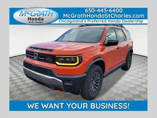 2026 Honda Passport TrailSport