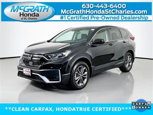 2022 Honda CR-V EX