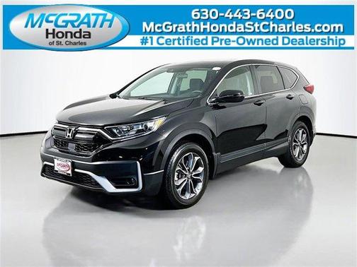 2022 Honda CR-V EX