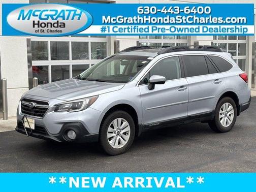 2018 Subaru Outback 2.5i Premium